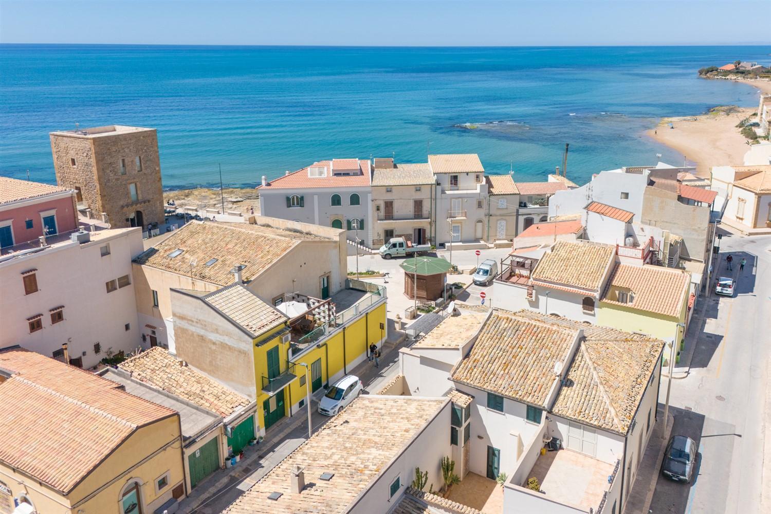 Appartamenti Pomelia بونتا سيكا المظهر الخارجي الصورة