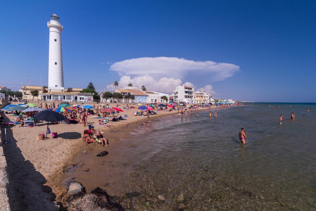 Appartamenti Pomelia بونتا سيكا المظهر الخارجي الصورة