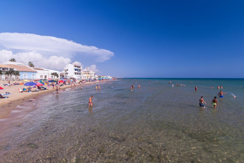 Appartamenti Pomelia بونتا سيكا المظهر الخارجي الصورة