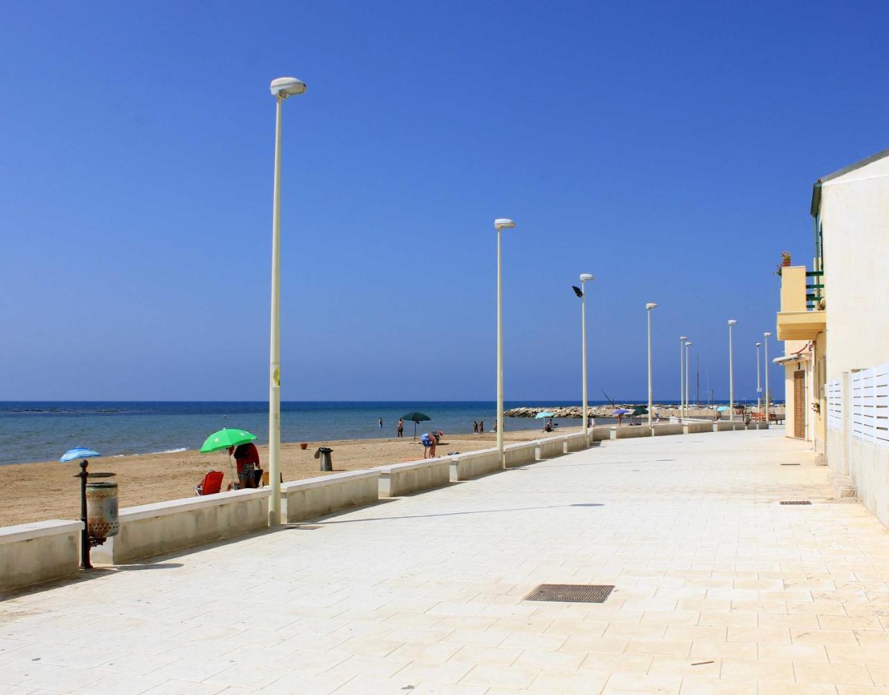 Appartamenti Pomelia بونتا سيكا المظهر الخارجي الصورة